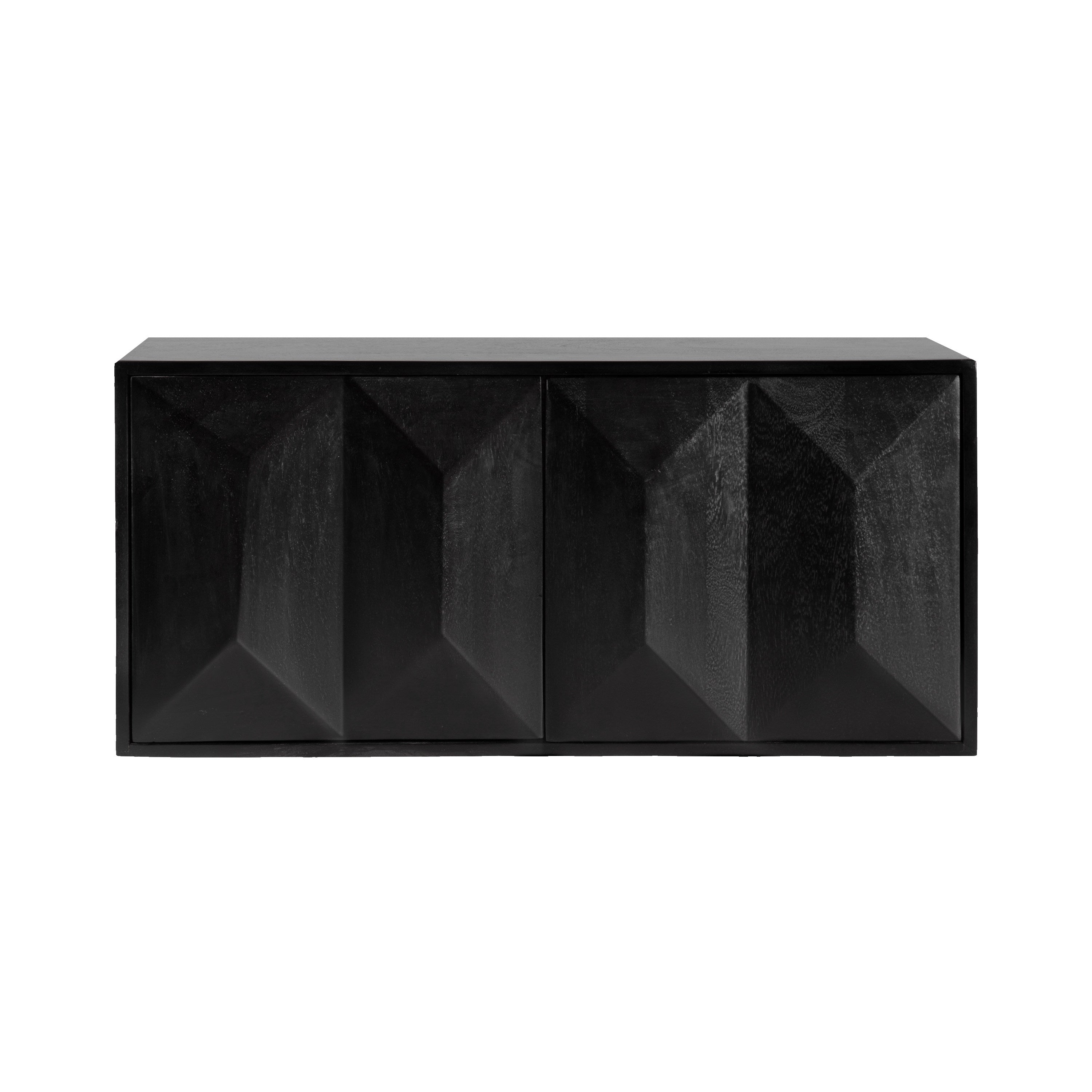 Ranier Two-Door Wall Cabinet