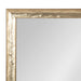 Rectangle Mirror Gold 24x36 3