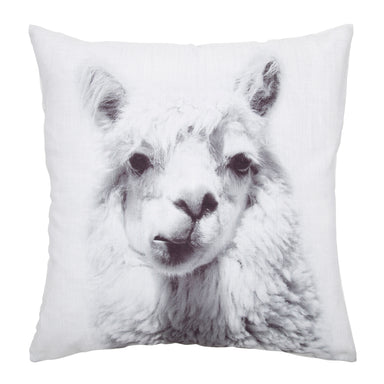 Pillow Cover White 18x18 1