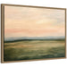Framed Canvas 24x18 Sylvie Dark Gold 1