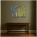 Framed Canvas 42x32 Sylvie Walnut 6