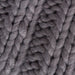 Blanket Gray 50x60 3
