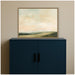 Framed Canvas 24x18 Sylvie Dark Gold 7