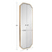 Full Length Mirror Gold 16x48 2