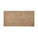 Writing Desk Rustic Brown White 46x24x30 4