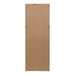 Full Length Mirror Gold 17.5x49.5 4