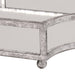 Single Tray Silver 12x18 3