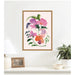 Framed Canvas 18x24 Sylvie Natural 6