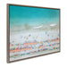 Framed Canvas Sylvie Graywash 28x38 2