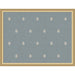 Magnetic Canvas 26x20 Florence Gold 1