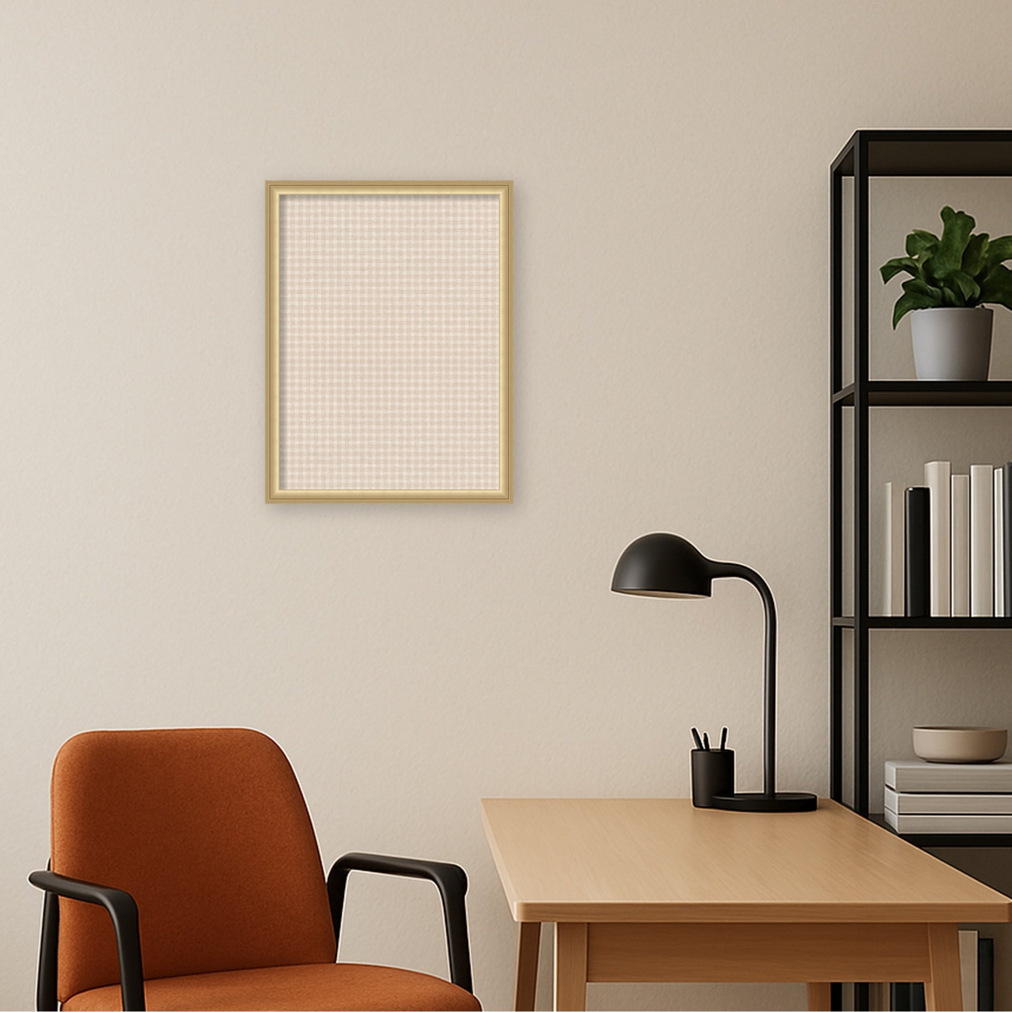 Magnetic Canvas 20x26 Florence Gold 6