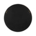 Round Mirror Rustic Brown White 26x26 4