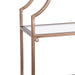 Accent Shelf Bronze 20x6x32 4
