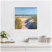 Framed Canvas 22 x 22 Sylvie White 5