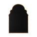 Arch Mirror Natural 24x36 4
