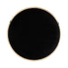 Round Mirror Natural 34" Diameter 4