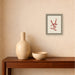 Mounted Canvas Castellan Silver 13x16 5
