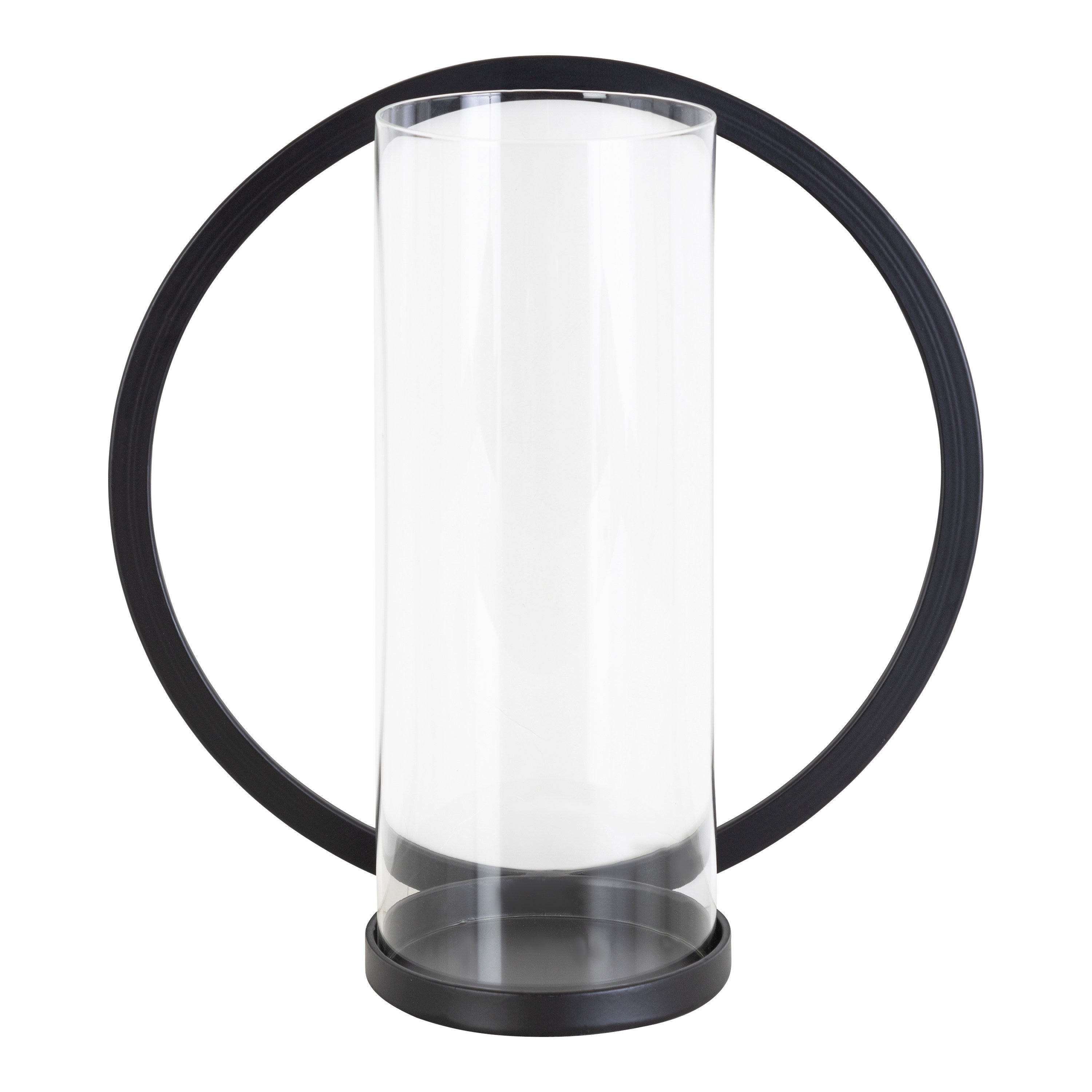 Wall Sconce Black 12" Diameter 2