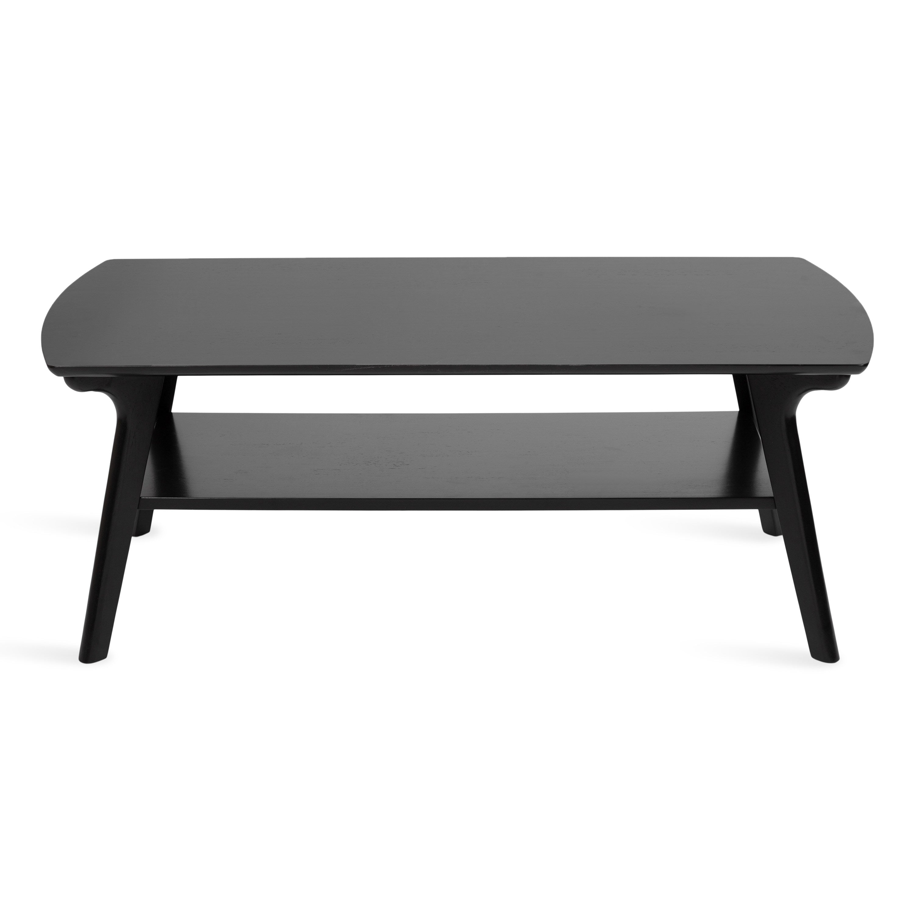 Louen Wooden Coffee Table