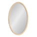 Oval Natural 24x36 5