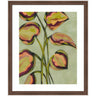Framed Art Vibrant Foliage by Nikita Jariwala
