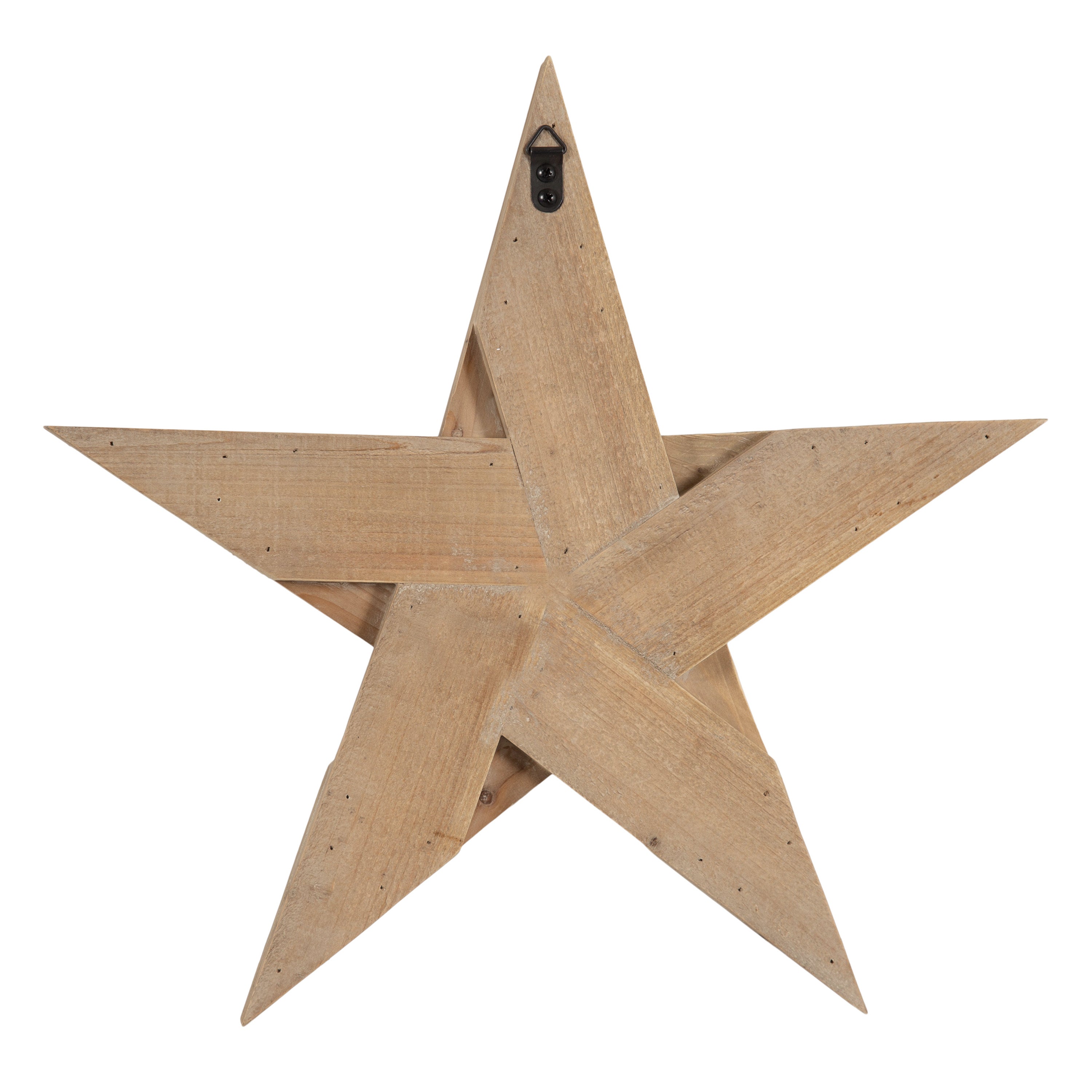 Plaque Rustic Brown 3 piece 4