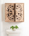 Cabinet Natural Beige 20x6x20 7