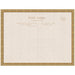 Pinboard Mila Dark Gold 26x20 1