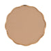 Scallop Mirror 26x26 Natural 4