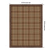 Magnetic Canvas 20x26 Florence Medium Brown 2