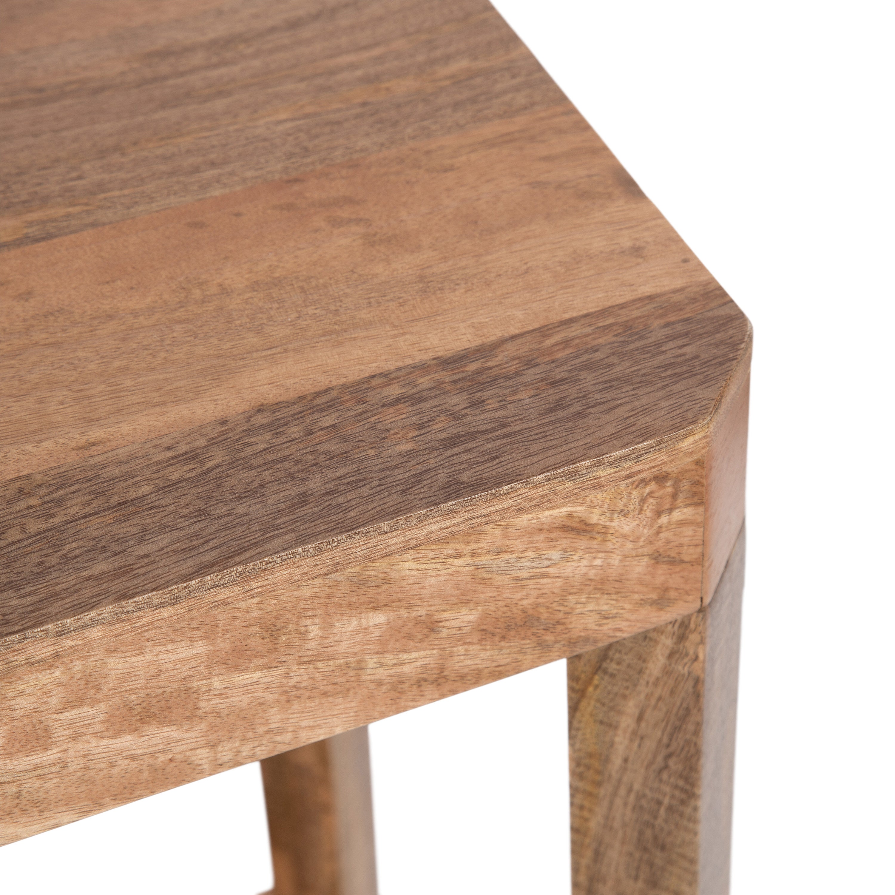 Console Table Natural 36x14x33 3