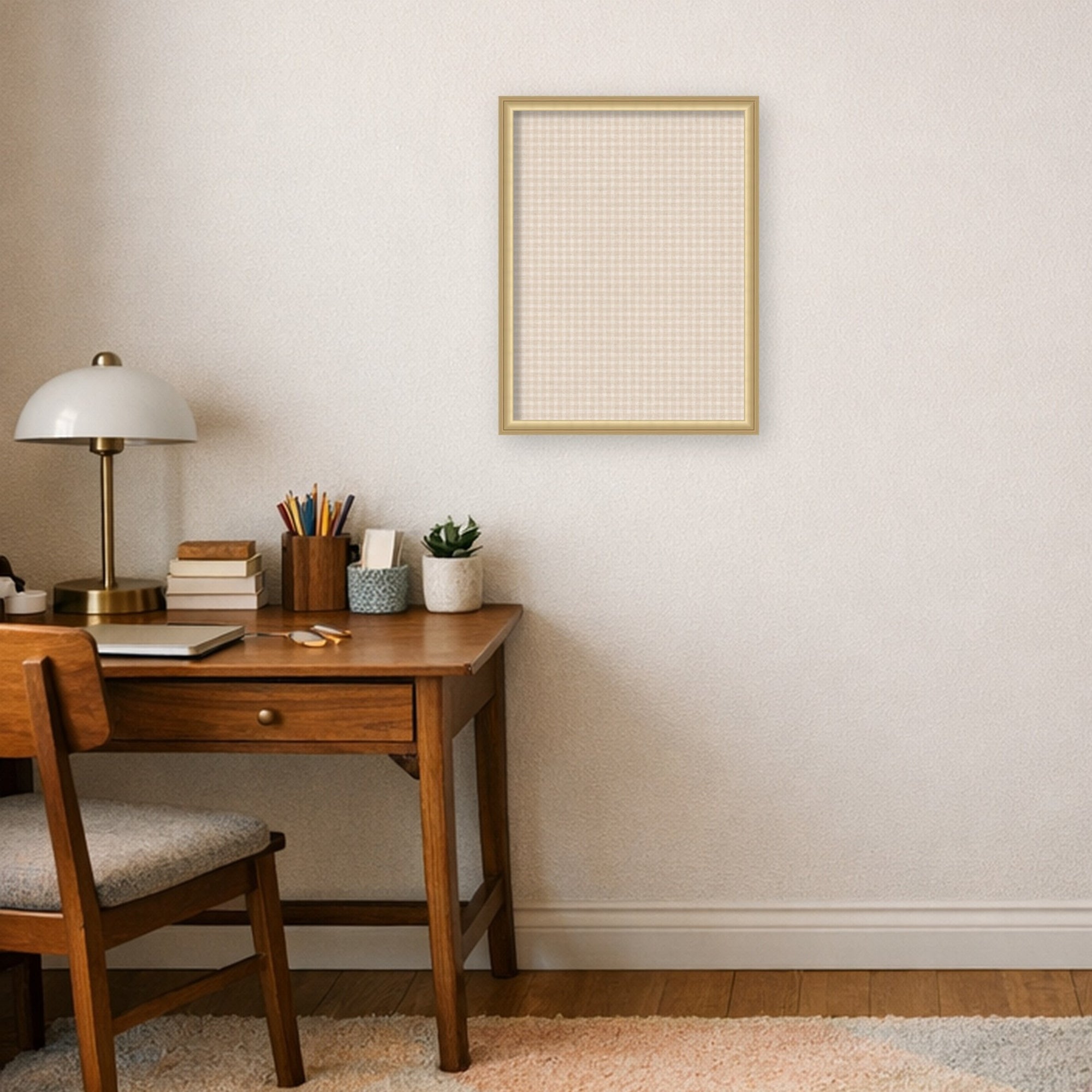 Magnetic Canvas 20x26 Florence Gold 7