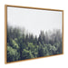 Framed Canvas Sylvie Natural 28x38 1