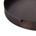 Single Tray 17" Diameter Bronze 3