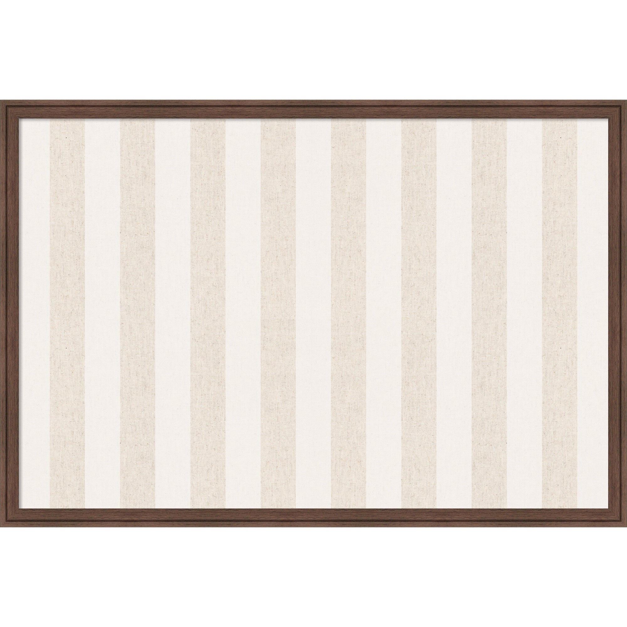 Magnetic Canvas 38x26 Florence Medium Brown 1