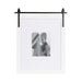 Wall Frame White 16x20 matted to 8x10 5