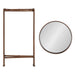 Tea Table Bronze 14x14x26 4