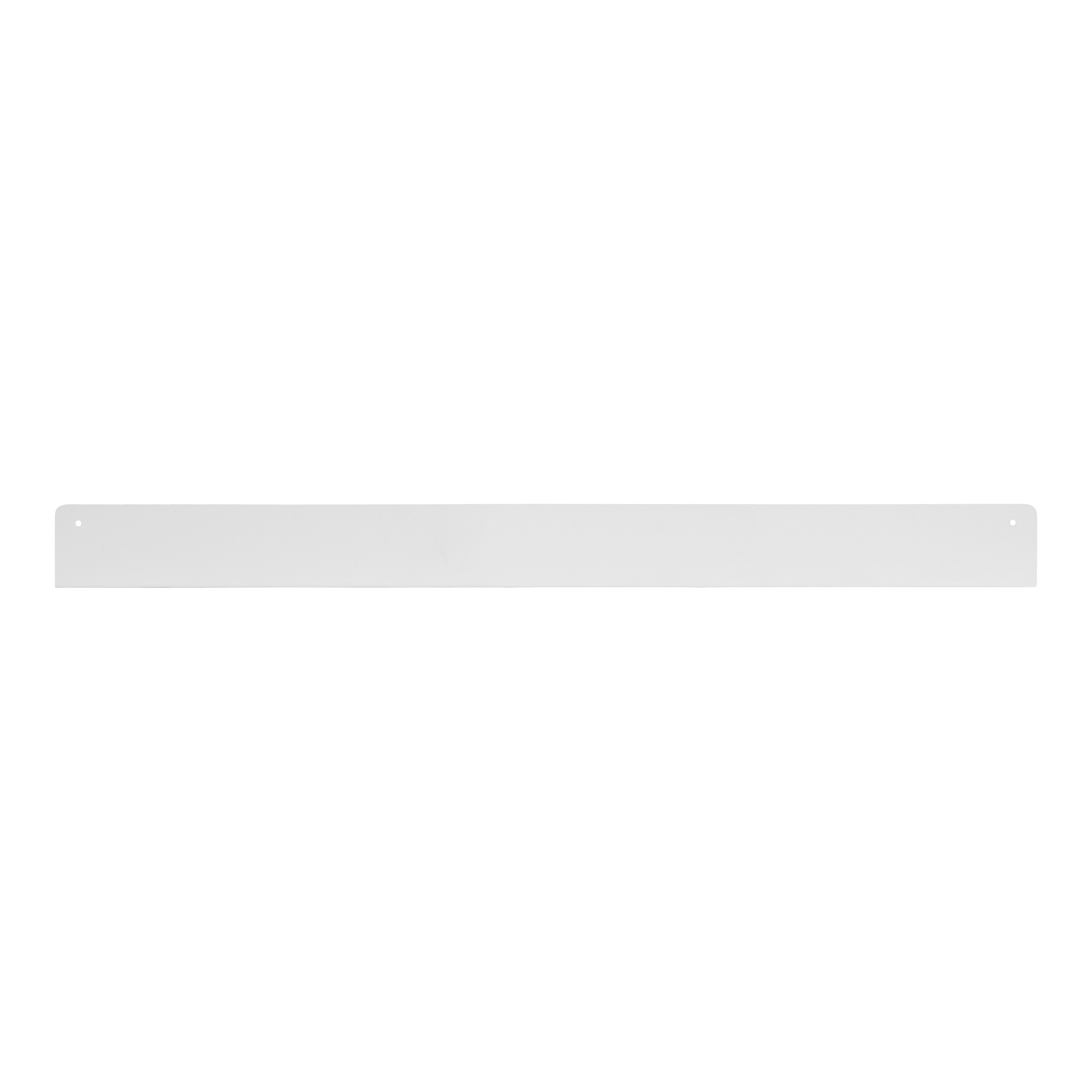 Floating Shelf 36" White 5