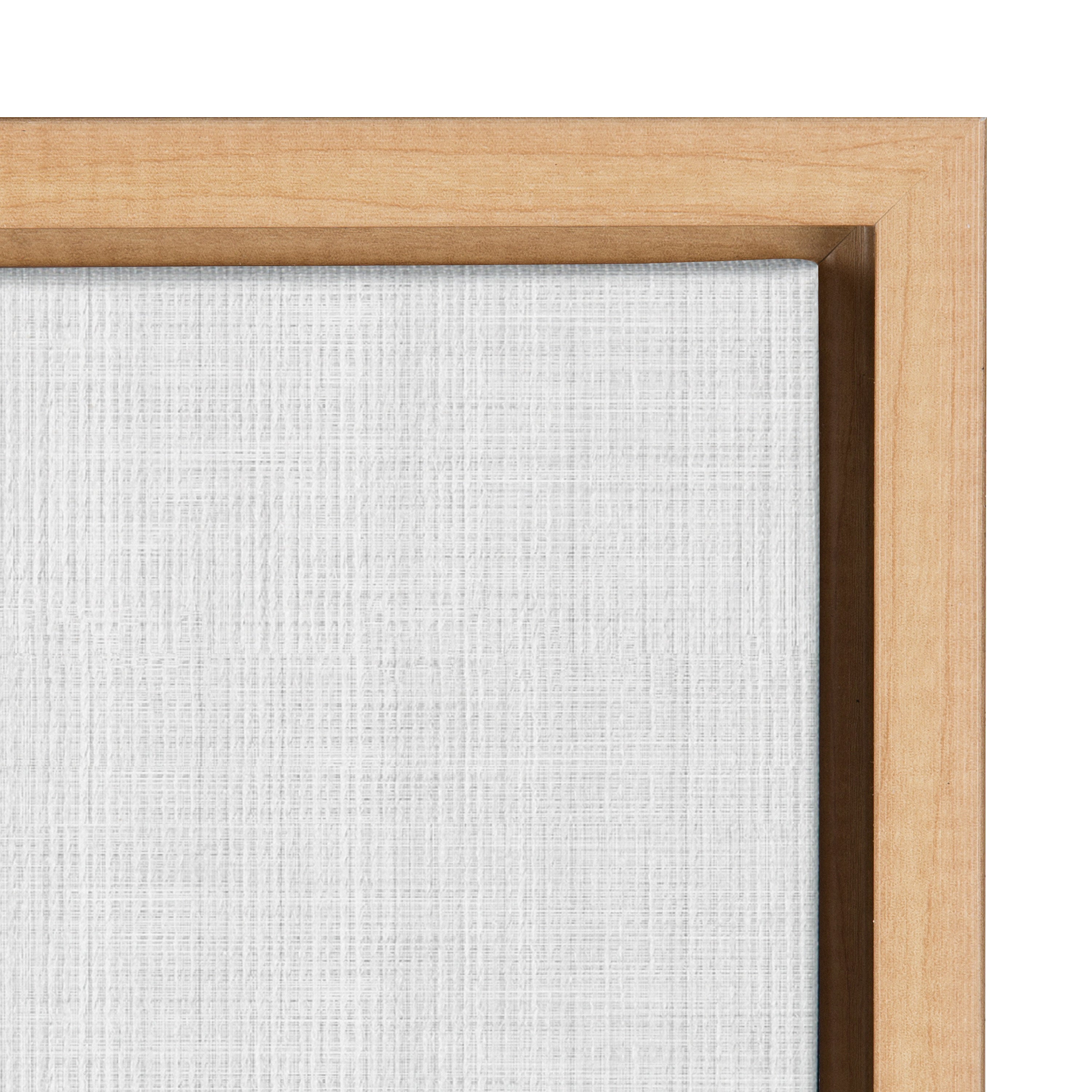 Sylvie Panda Framed Canvas by Simon Te Tai