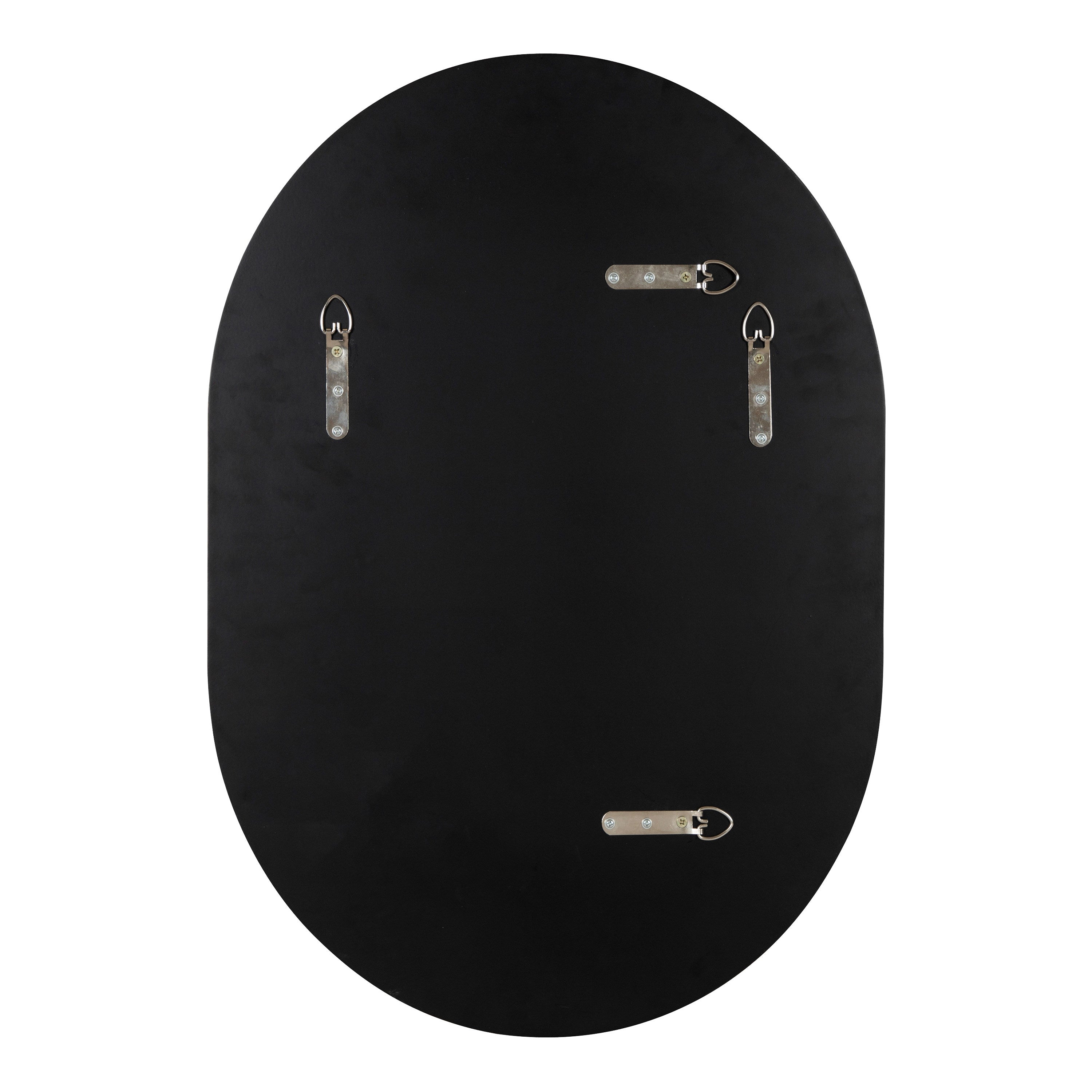 Capsule Mirror Silver 18x24 4