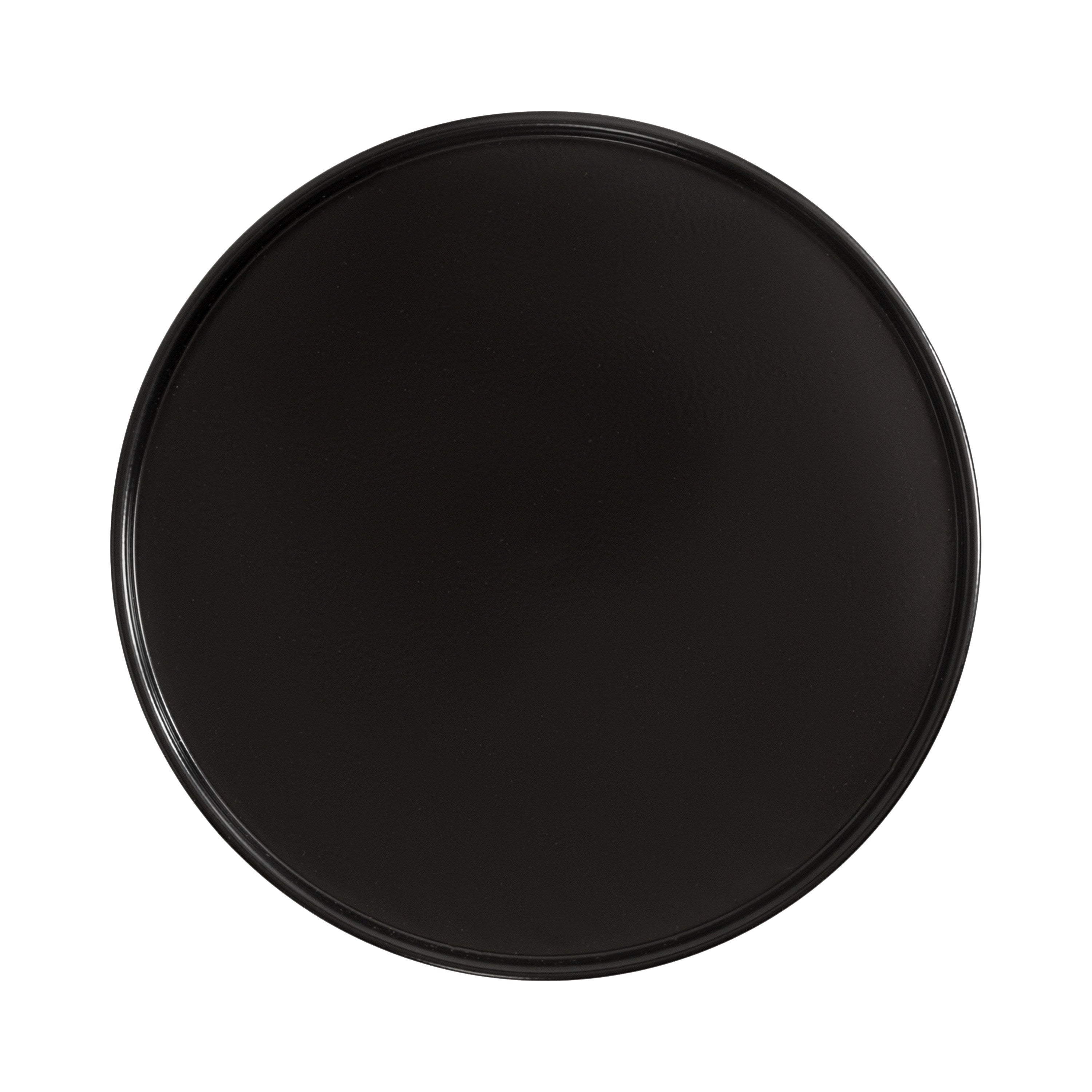Drink Table Black 8x8x23 4