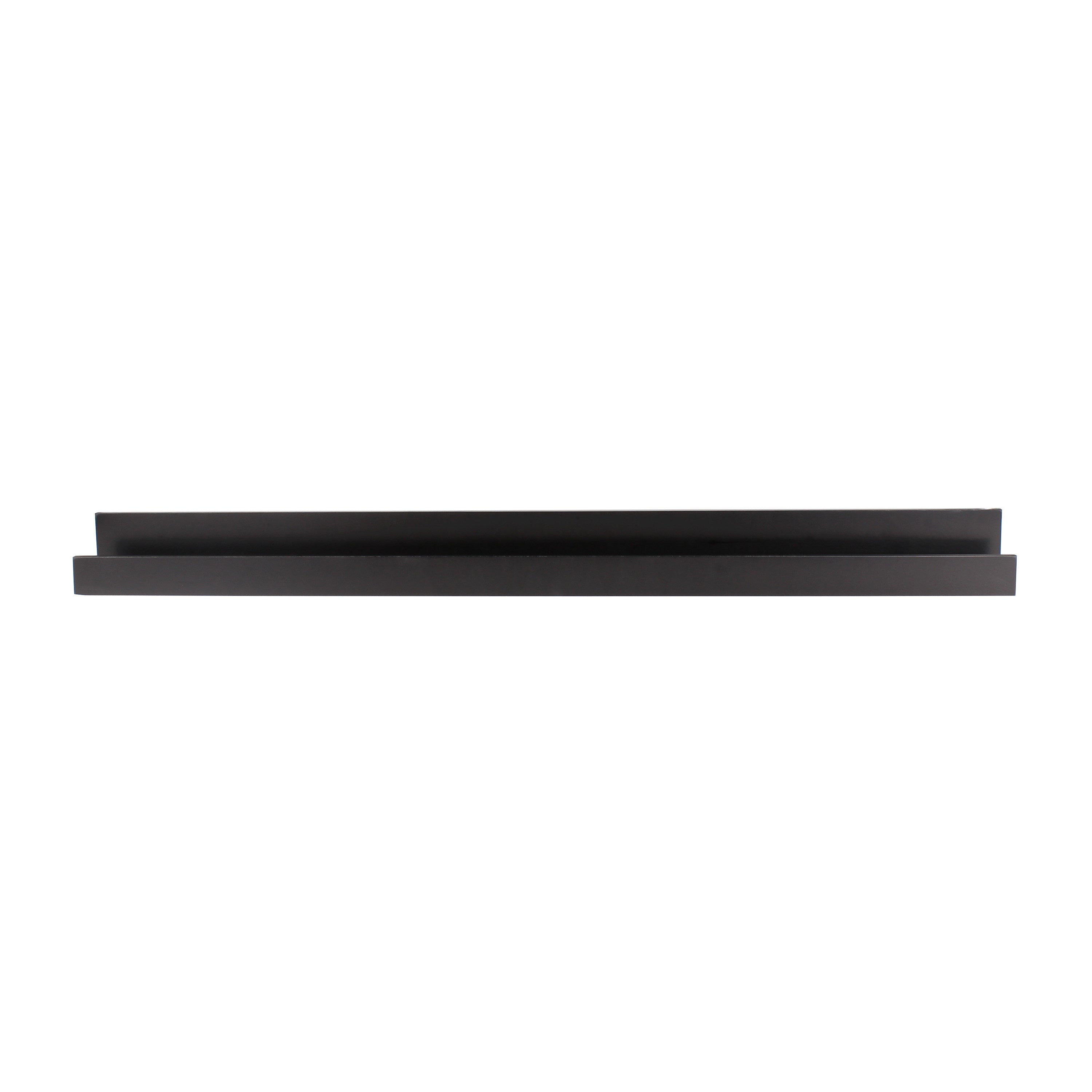 Levie Wooden Picture Ledge Wall Shelf