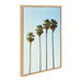 Framed Canvas Sylvie Natural 23x33 2