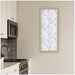 Pinboard 18x42 Florence Gold 6