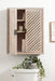 Cabinet Whitewash 22x7x28 7
