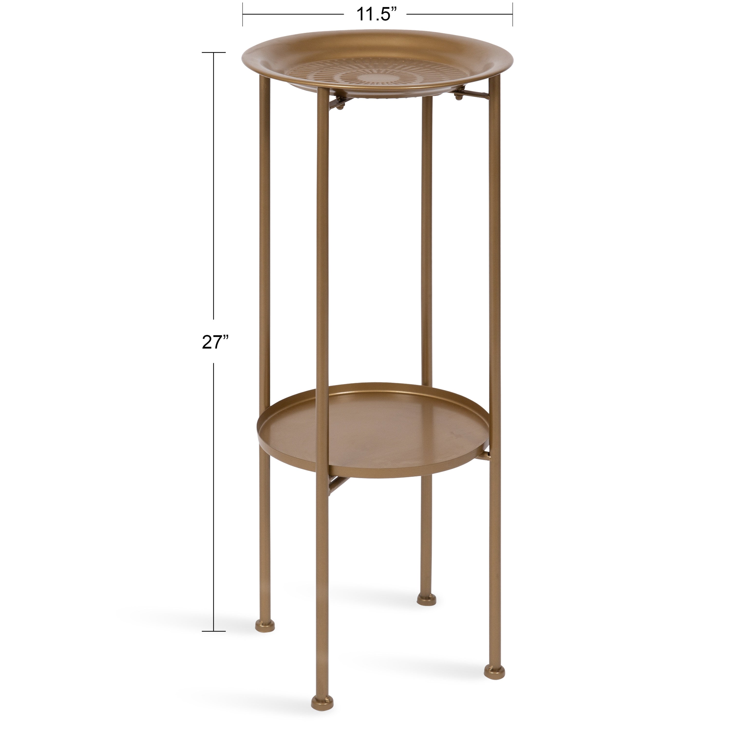 Mahdavi Plant Stand Table