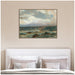 Framed Canvas 42x32 Sylvie Beaded Dark Gold 5