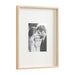 Wall Frame 16x20 matted to 8x10 Natural 5