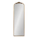 Full Length Mirror 18x58 Gold 5