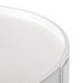 Side Table White 20x20x24 4